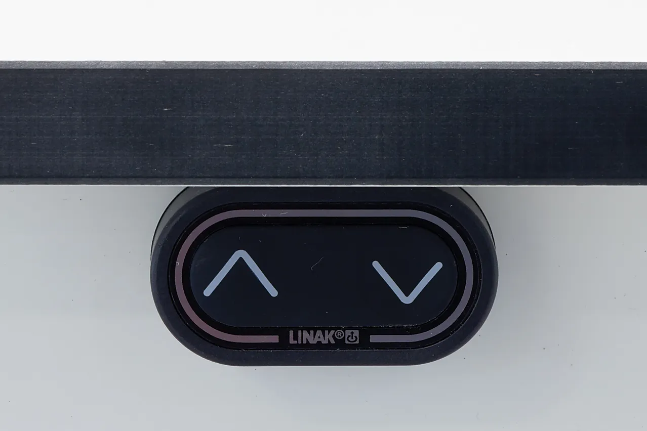 Up and Down switches.