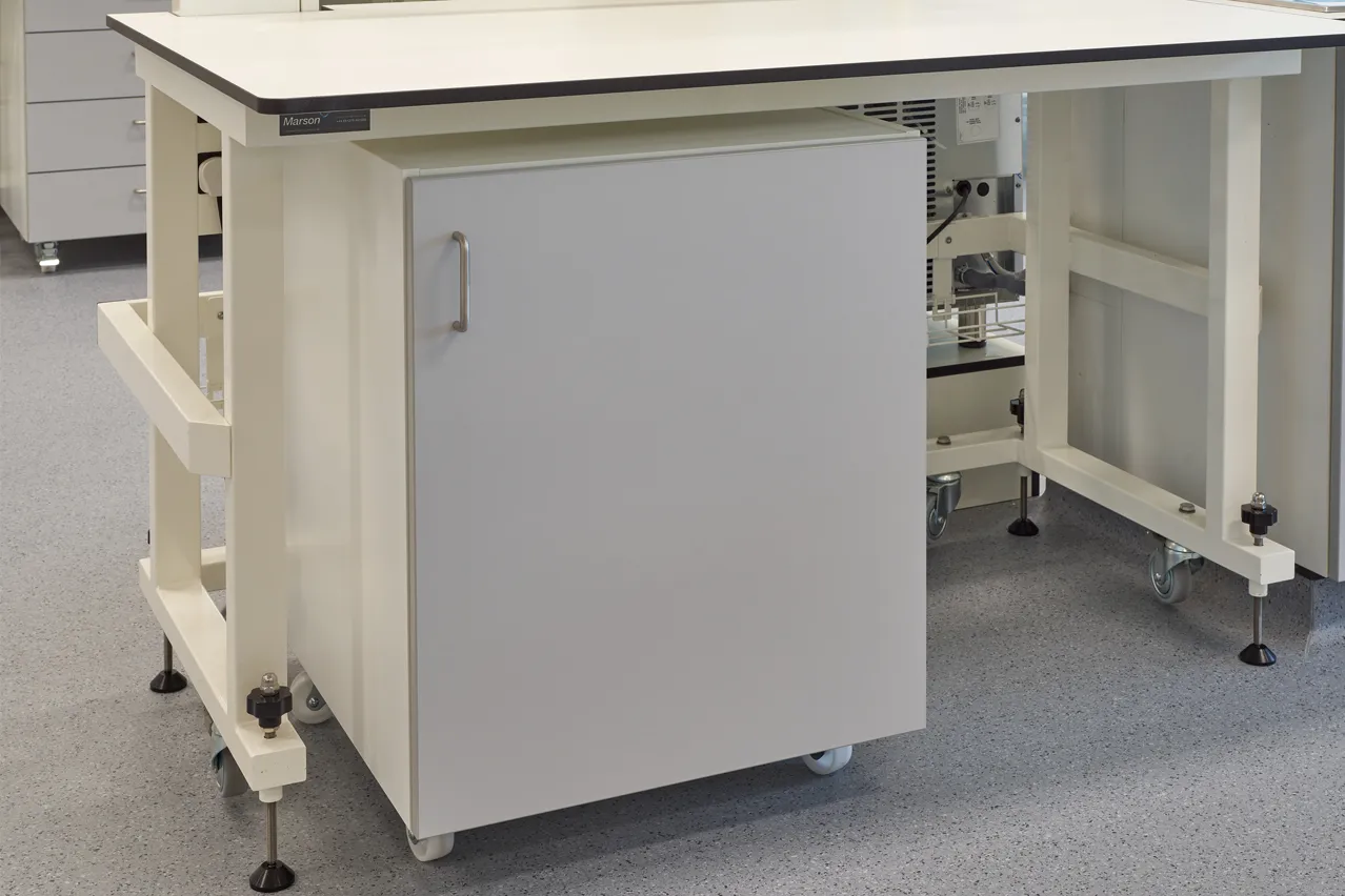 smartlab-storage2 M602A - Cupboard unit.