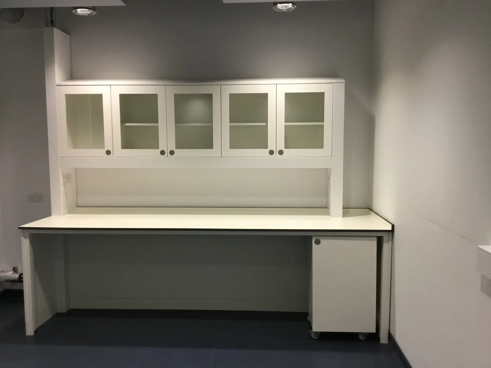 W.E. Marson relocatable furniture