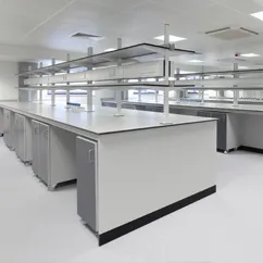 W.E. Marson university laboratory furniture