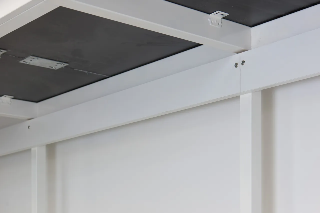 W.E. Marson quality laboratory furniture