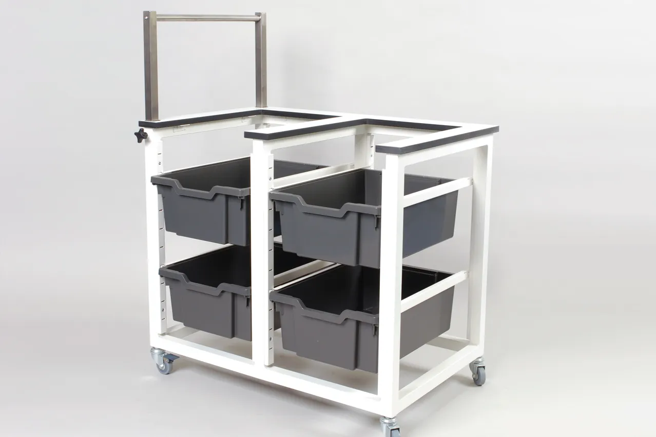 flexilab-bespoke4 W.E. Marson transport trolley