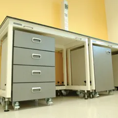 Flexi-Lab Storage Units