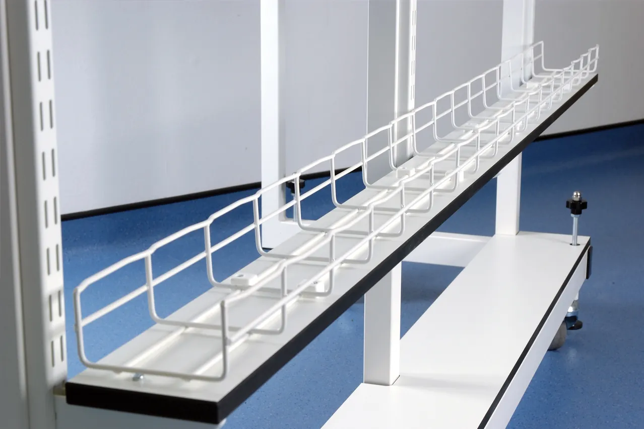 flexilab-workstations2 W.E. Marson laboratory furniture