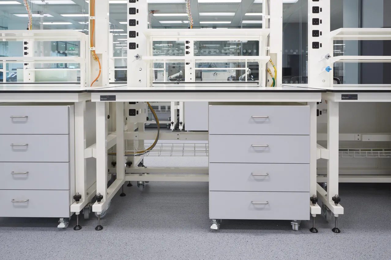smartlab-storage3 M603 - 4 drawer unit.