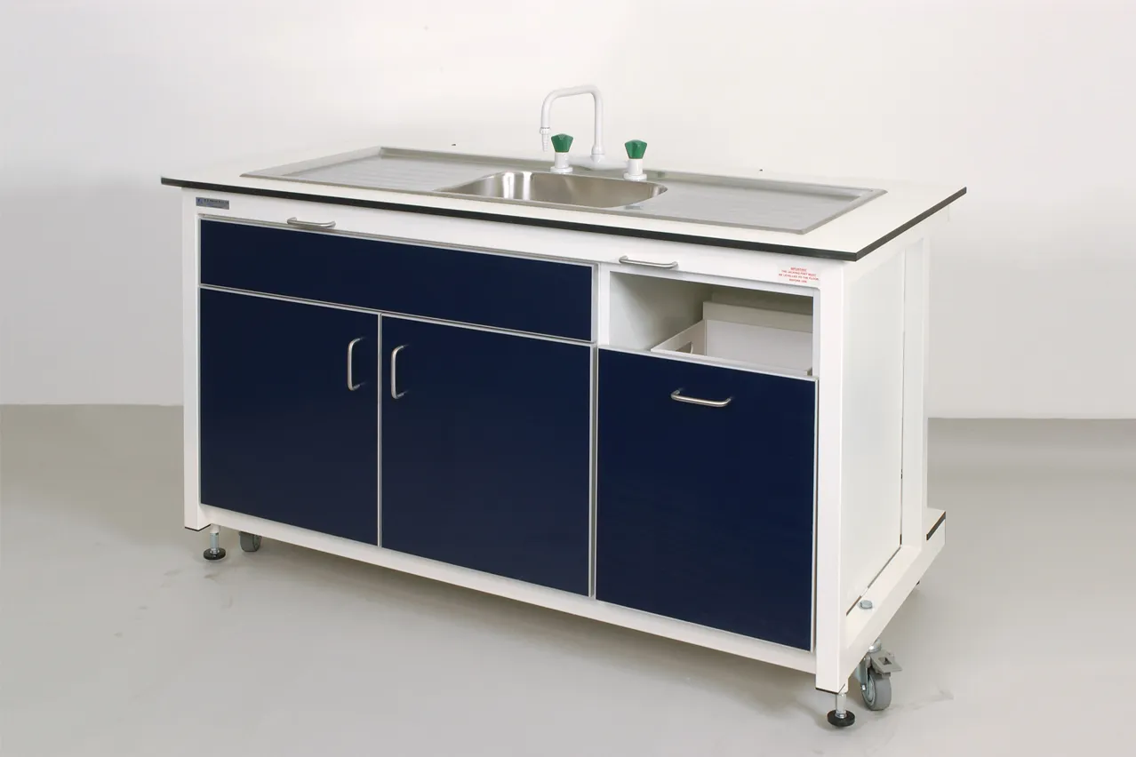 flexilab-bespoke1 W.E. Marson flexible sink unit